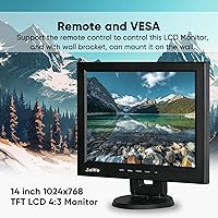 JaiHo 14 Inch LCD Security Monitor — image 4