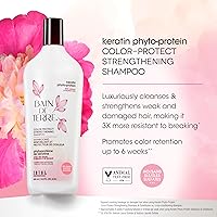 Bain de Terre Keratin Phyto-Protein Color Protect Shampoo — image 3