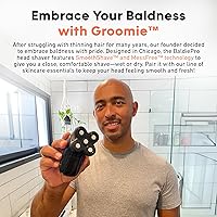 Groomie Travel Case for BaldiePro Electric Head Shaver — image 6