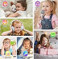 Wiszodet S16 Kids Smart Game Watch — image 7