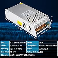 BOSYTRO 48V 1000W Switching Power Supply — image 2