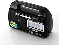 Supersonic SC-1082 9-Band Portable Radio — image 7