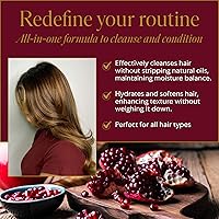 WEN Pomegranate Cleansing Conditioner 16 fl. oz. — image 2