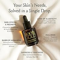 Boom Gold Facial Oil 0.5 Oz — image 5