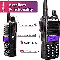 Mirkit Baofeng UV-82 MK5 Ham Radio — image 3