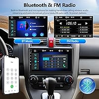 Zomolither Car Stereo MP5 Player for Honda CRV 2007-2011 — image 5