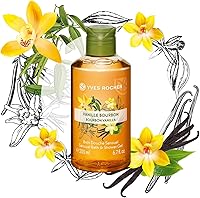 Yves Rocher Les Plaisirs Nature Sensual Bath & Shower Gel Bourbon Vanilla 200mL — image 3