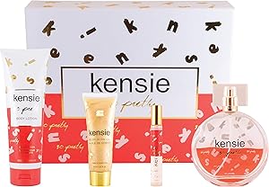 Kensie So Pretty 4 Pc. Gift Set, 3.4oz Review