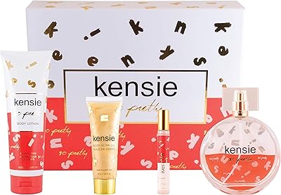 Kensie So Pretty 4 Pc. Gift Set, 3.4oz
