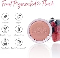 100% PURE Powder Blush Peach 1.81oz — image 6