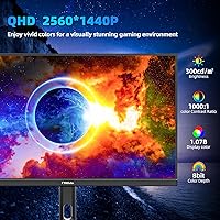 FYHXele 27-inch 300Hz QHD Gaming Monitor — image 3