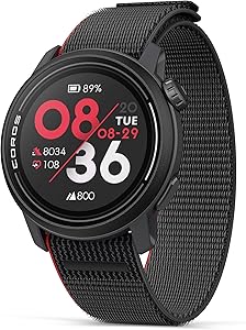 COROS PACE 3 GPS Sport Watch Review