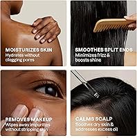 Cliganic Organic Jojoba Oil 16oz with Pump — image 5