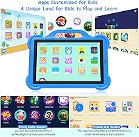 CUPEISI AT11K Android 14 Kids Tablet, 64GB — image 7