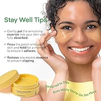 Terez & Honor Under Eye Patches - 180 Pcs — image 5