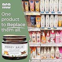 Really Good Blends Tallow and Honey Balm Sandalwood Vanilla 2oz — image 6