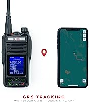 BTECH GMRS-PRO 5W Long-Range GMRS Radio — image 3