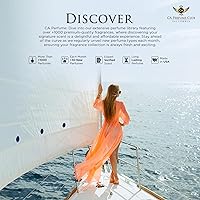 CA Perfume Eco Refill Impression of Le Male For Men Cologne 2 Fl Oz — image 2