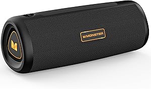 Monster S230 Portable Bluetooth Speaker Review