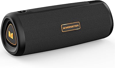 Monster S230 Portable Bluetooth Speaker