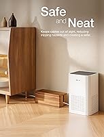 Tidita Acacia Wood Cable Management Box 16″ L — image 6