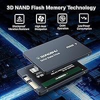 RONGSHU RS550 256GB SATA SSD — image 6