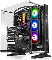 Thermaltake Shadow 370 v2 AIO Gaming PC — image 1