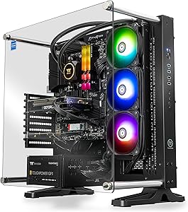 Thermaltake Shadow 370 v2 AIO Gaming PC Review