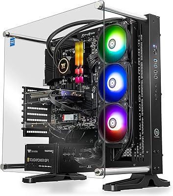 Thermaltake Shadow 370 v2 AIO Gaming PC