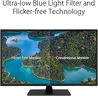 ASUS VA329HE 32-Inch 1080P Monitor — image 4