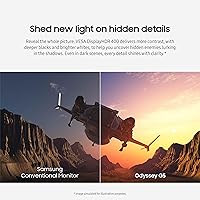 Samsung Odyssey G50D 32-inch QHD Gaming Monitor — image 5