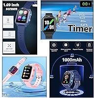 DDIOYIUR 4G Kids Smartwatch — image 7