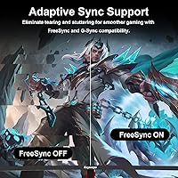 Raywego 27-inch Curved Monitor Q270B13 — image 9