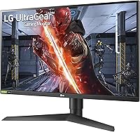 LG 27GN750-B UltraGear 27” Gaming Monitor — image 2