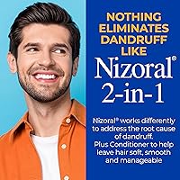 Nizoral 2-in-1 Anti Dandruff Shampoo and Conditioner, 14 Fl Oz — image 4