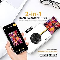 Kodak Step Touch 13MP Digital Camera & Printer — image 3
