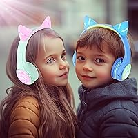 Riwbox CF9 Kids Bluetooth Headphones — image 6