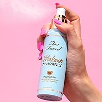 Too Faced Makeup Insurance Setting Spray 4 Fl Oz — image 4