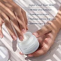 KORRES Greek Yoghurt Probiotic Gel Face Cream, 1.4oz — image 2