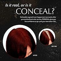 Eufora Conceal Dark Brown Root Touch Up, 0.21 Oz — image 4