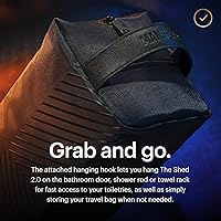 MANSCAPED The Shed 2.0 Toiletry Bag — image 4