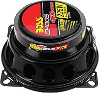 BOSS Audio Systems CH4230 Chaos Exxtreme Series 4 x 10 Inch Car Door Speakers — image 2