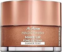 M. Asam Magic Finish Summer Teint Make-Up Mousse (1.01 Fl Oz) – Medium to Deep Skin Tones — image 1