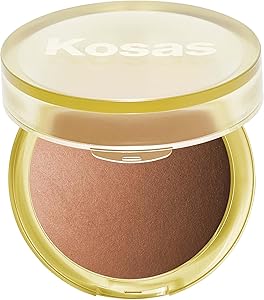 Kosas Sun Show Glowy Warmth Bronzer - Beachy Review