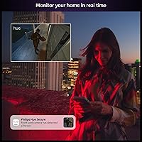 Philips Hue Secure Wired Camera — image 3
