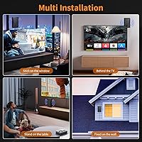 Oheotoo 2024 TV Antenna with Amplifier Signal Booster — image 6