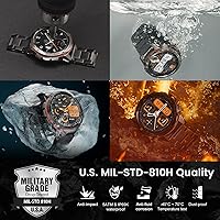 KOSPET Tank T3 Ultra GPS Smartwatch for Men — image 2