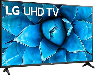 LG 50UN7300PUF 50-inch 4K Smart LED TV