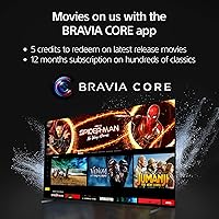 Sony BRAVIA XR A80L 83-inch OLED 4K TV — image 12