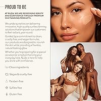 Nuda CloudMist Face Tan Mist, Medium to Dark | 75 mL — image 7